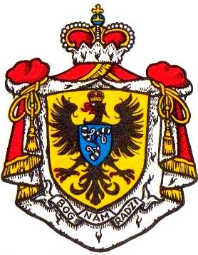 Radziwill Family Heraldic Coat of Arms